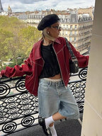 Chaqueta Bomber Tina