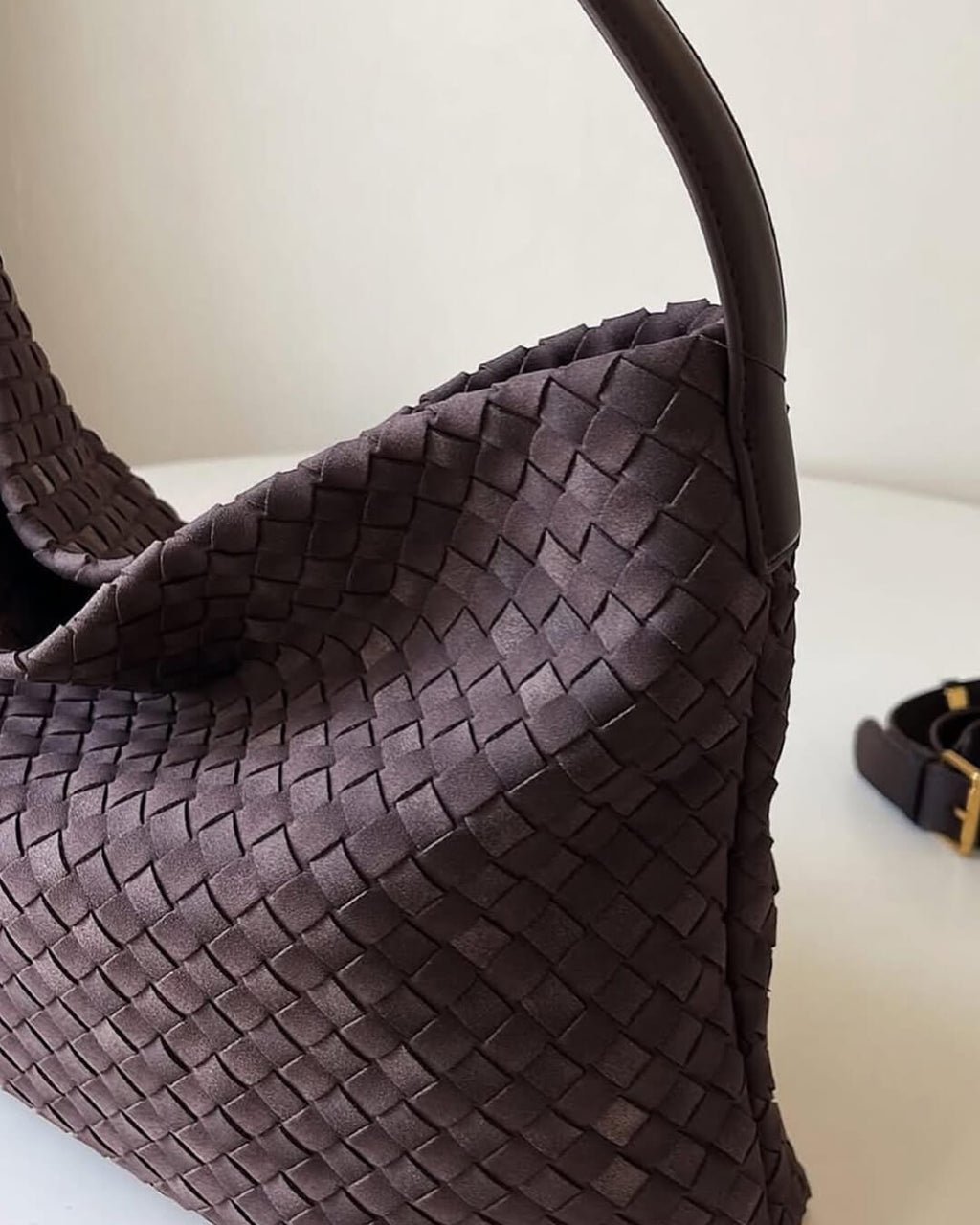 Marceline tote bag de ante