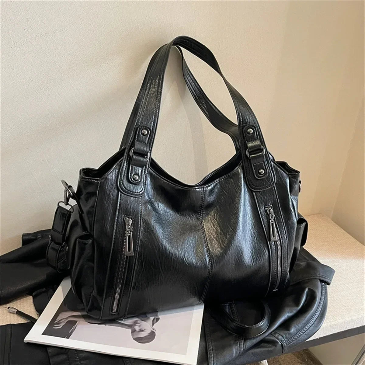 Bolso de hombro Kyla