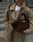 Bolso de ante Melanie