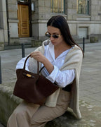 Bolso de ante Melanie