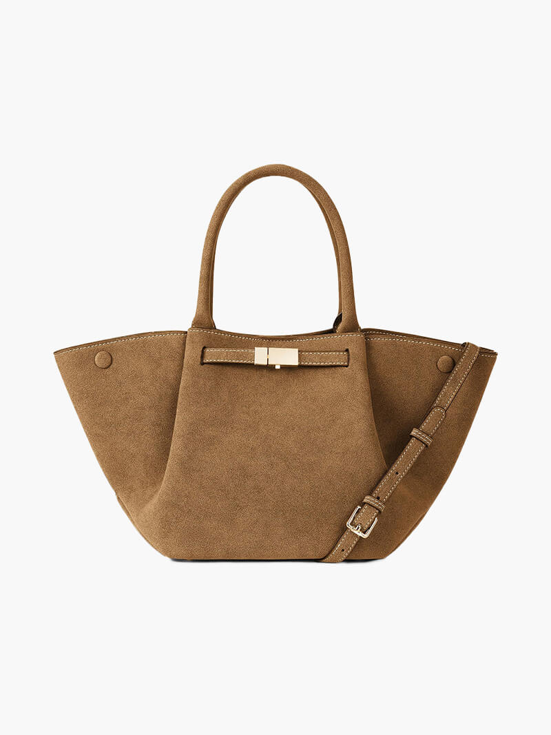 Bolso de ante Melanie