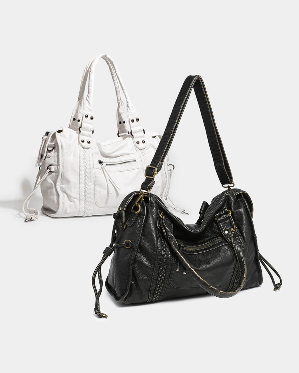 Bolso de hombro Tanja
