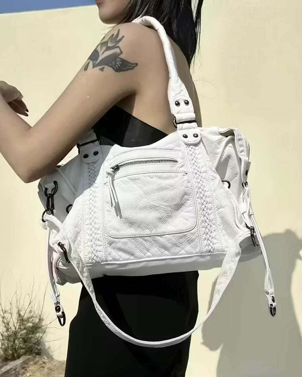 Bolso de hombro Tanja