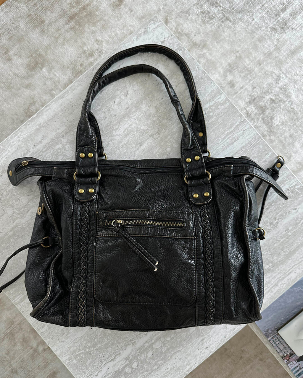 Bolso de hombro Tanja