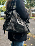 Bolso de hombro Tanja