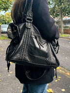 Bolso de hombro Tanja