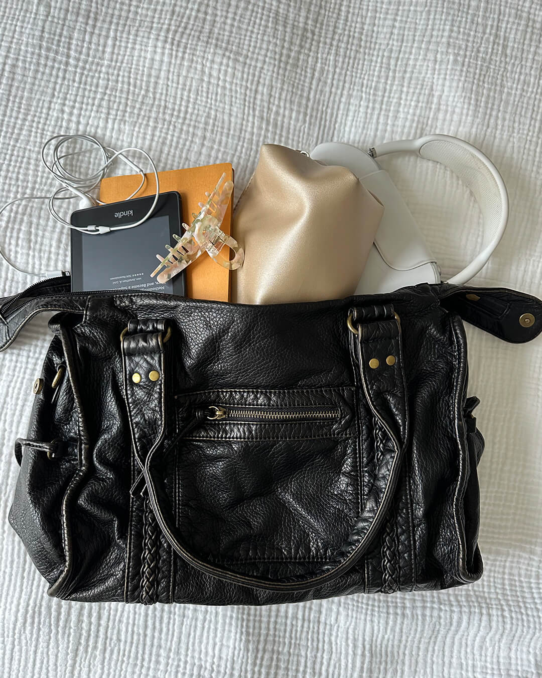 Bolso de hombro Tanja