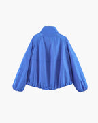 Cortavientos Alice con Cuello Alto