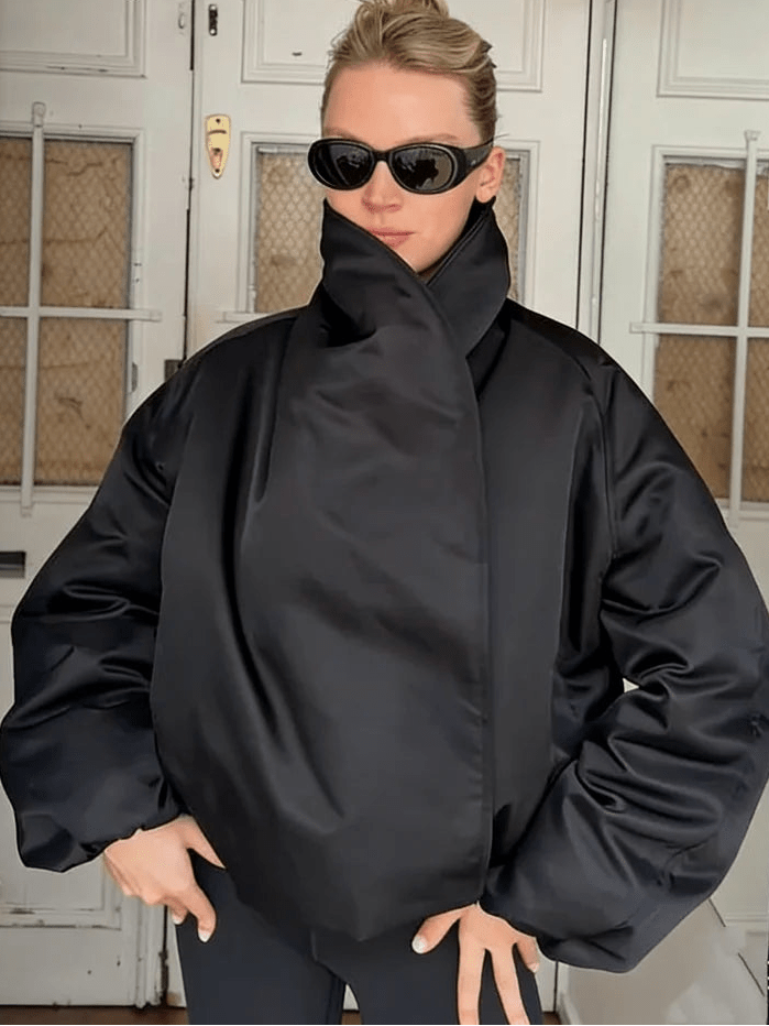 Bomber Carmen oversized
