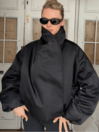 Bomber Carmen oversized