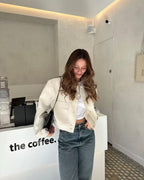 Fabienne chaqueta bomber