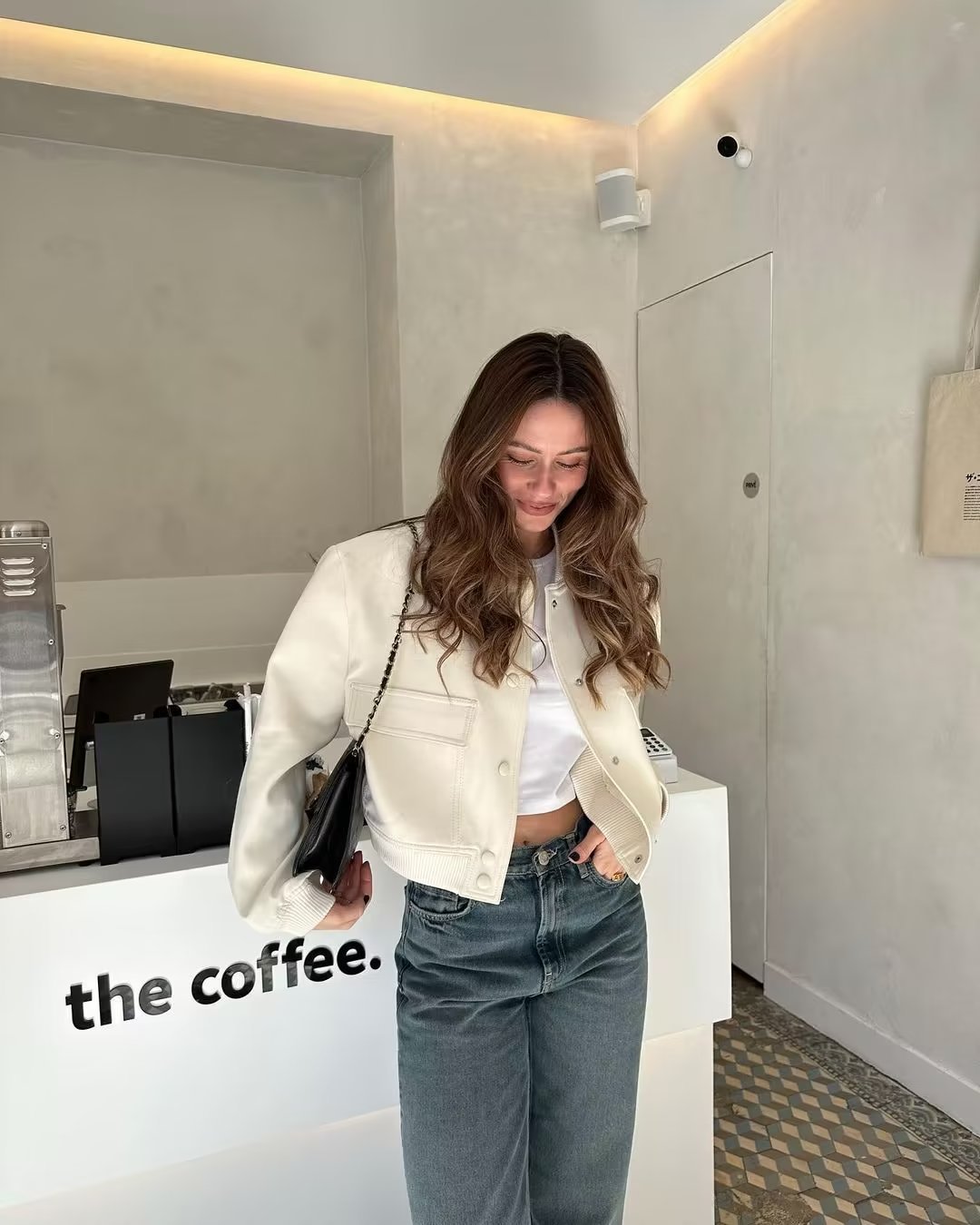 Fabienne chaqueta bomber