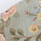 Laura Chaqueta Corta Vintage de Jacquard