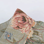 Laura Chaqueta Corta Vintage de Jacquard