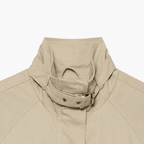 Runa Chaqueta informal con cuello mao