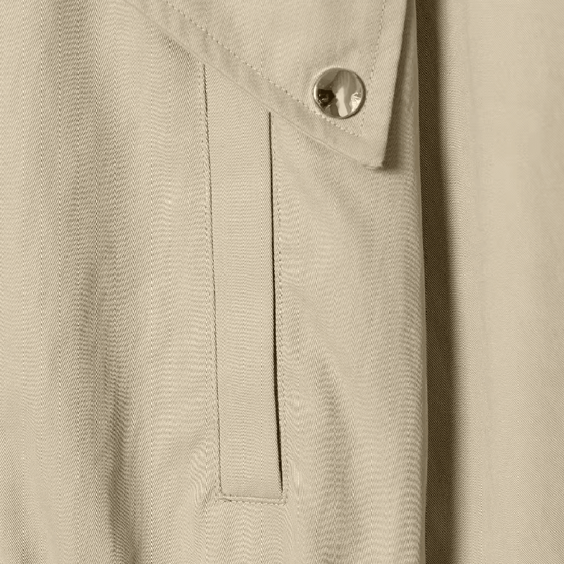 Runa Chaqueta informal con cuello mao
