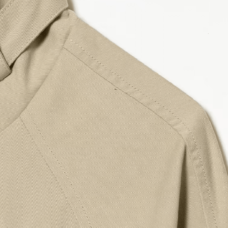 Runa Chaqueta informal con cuello mao