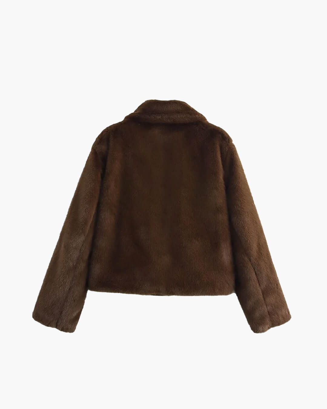 Chaqueta de piel sintética Mia