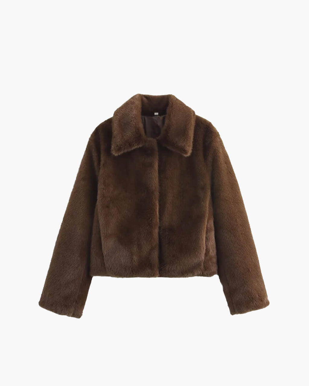 Chaqueta de piel sintética Mia