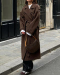 Alicia Autumn Winter Coat