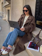 Alicia Autumn Winter Coat