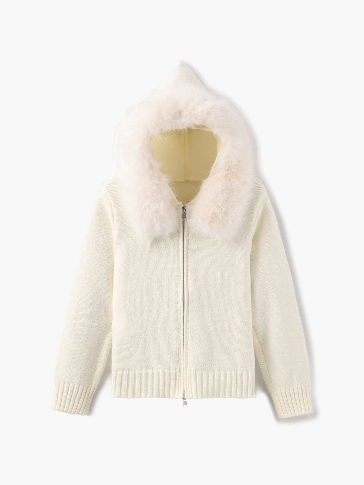 Chaqueta de piel sintética Alison