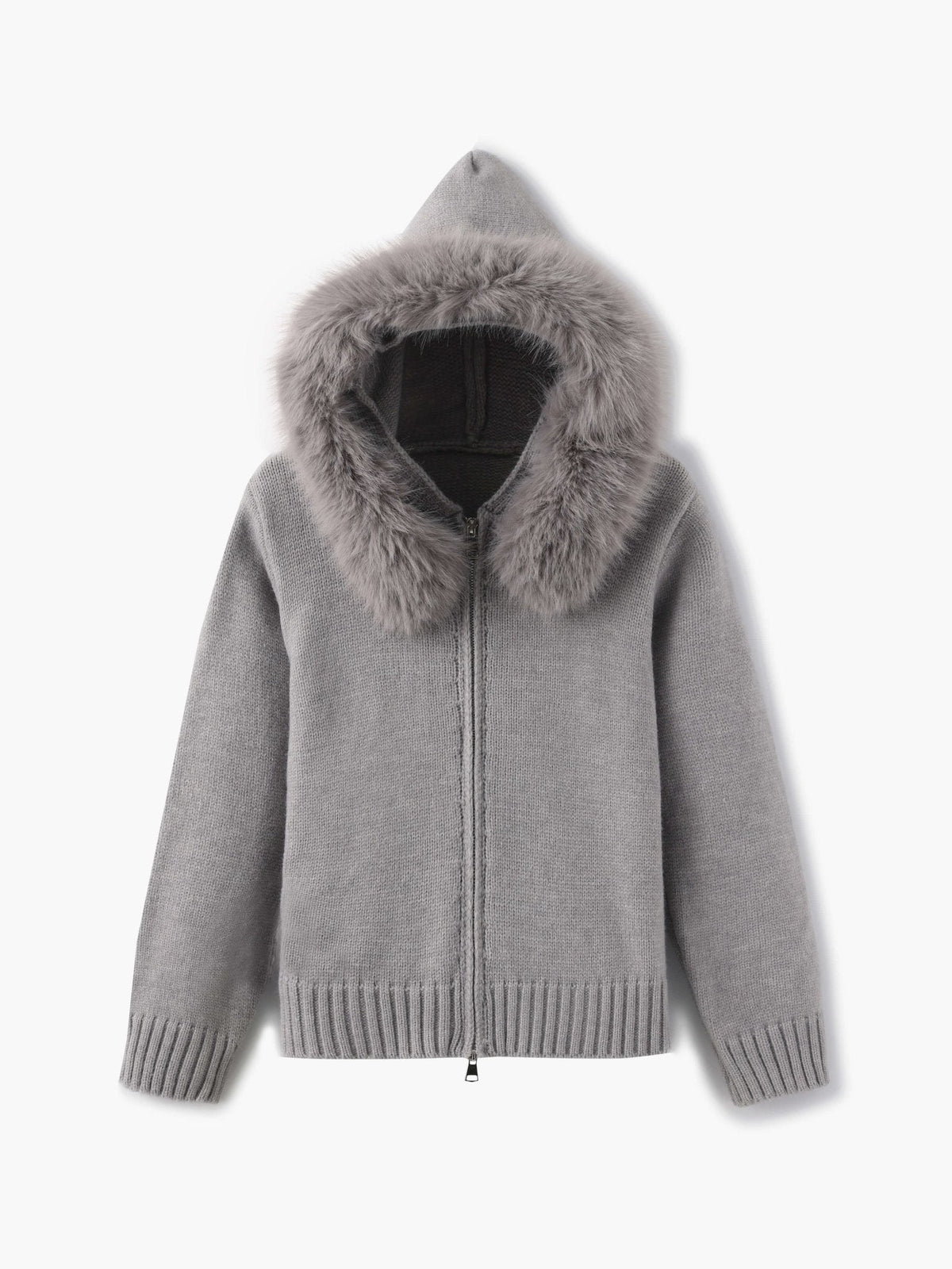 Chaqueta de piel sintética Alison