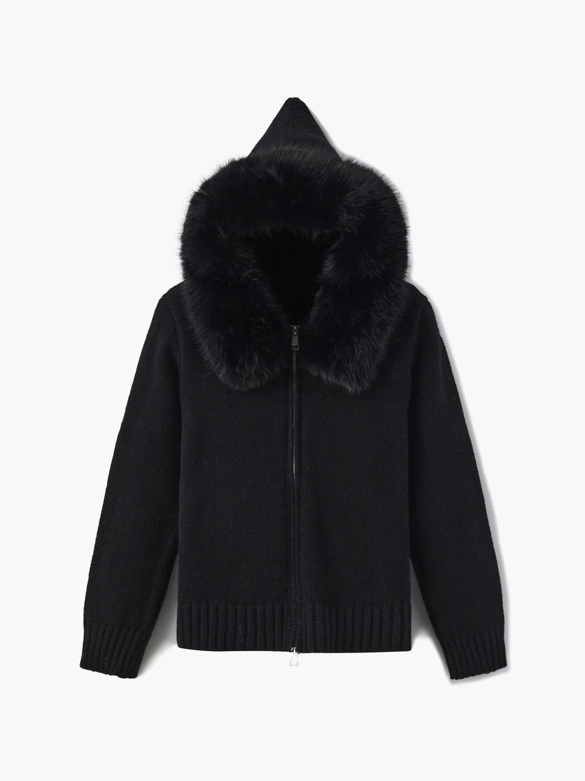 Chaqueta de piel sintética Alison