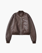 Cazadora bomber Arabella de polipiel