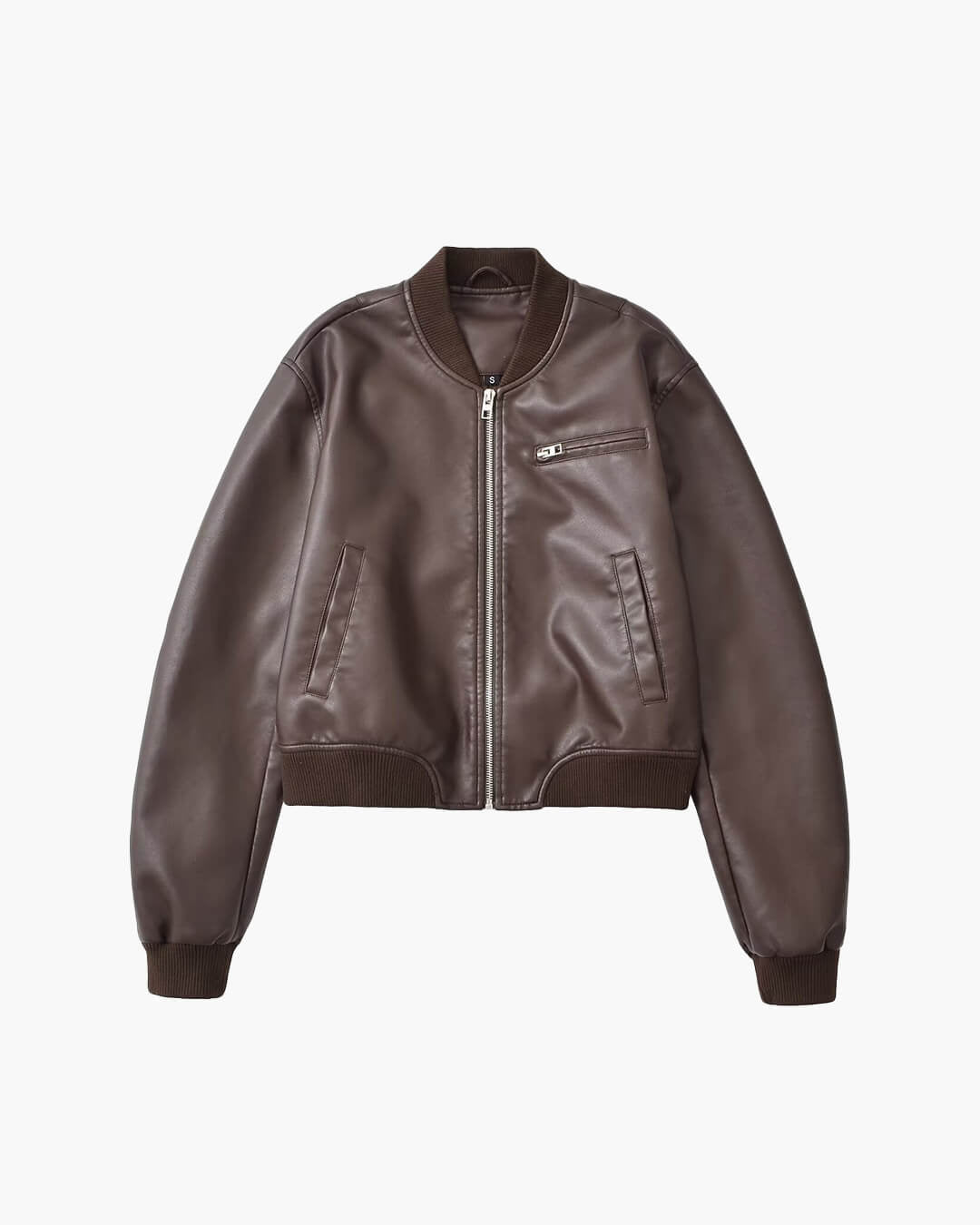Cazadora bomber Arabella de polipiel
