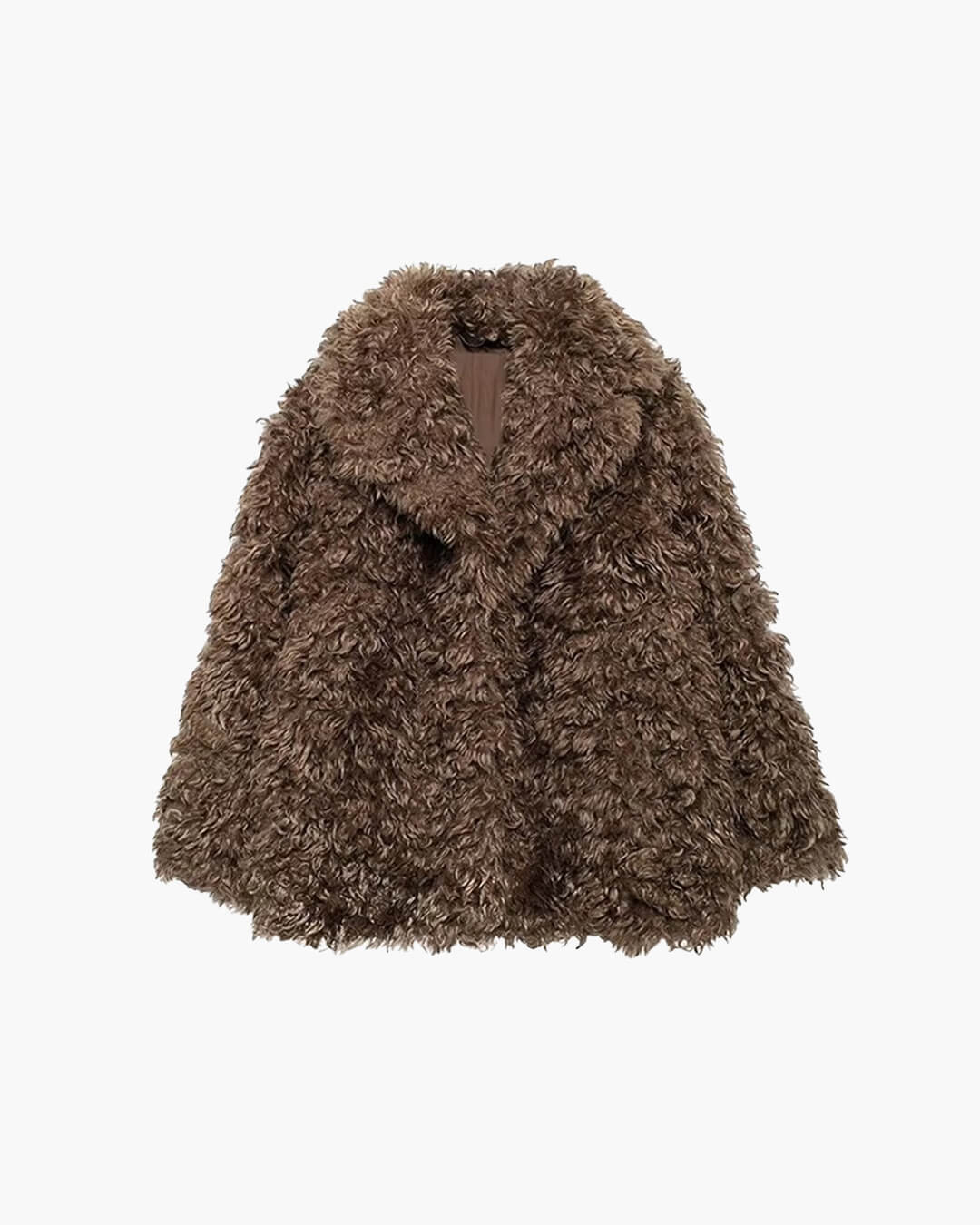 Chaqueta de piel sintética Betty