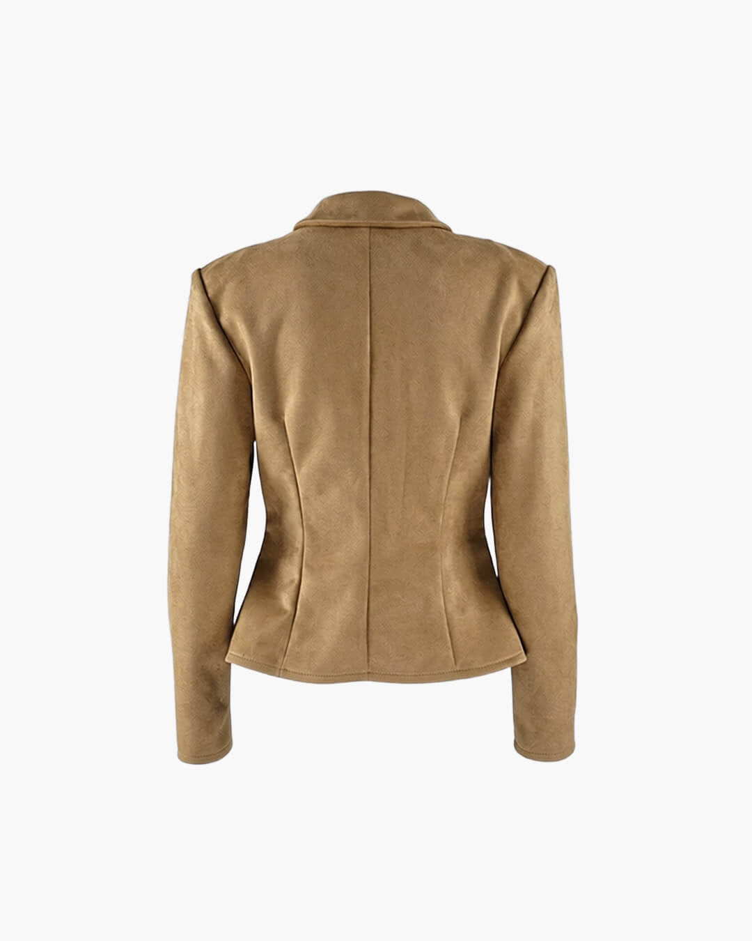 Chaqueta Ella de ante sintético