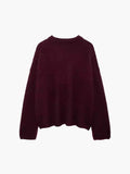 KENNEDY | Jersey bordeaux