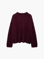 KENNEDY | Jersey bordeaux