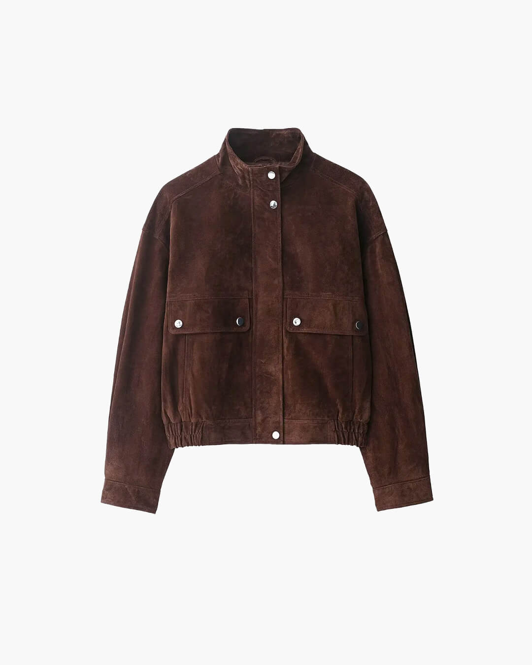Chaqueta Nicole de ante sintético