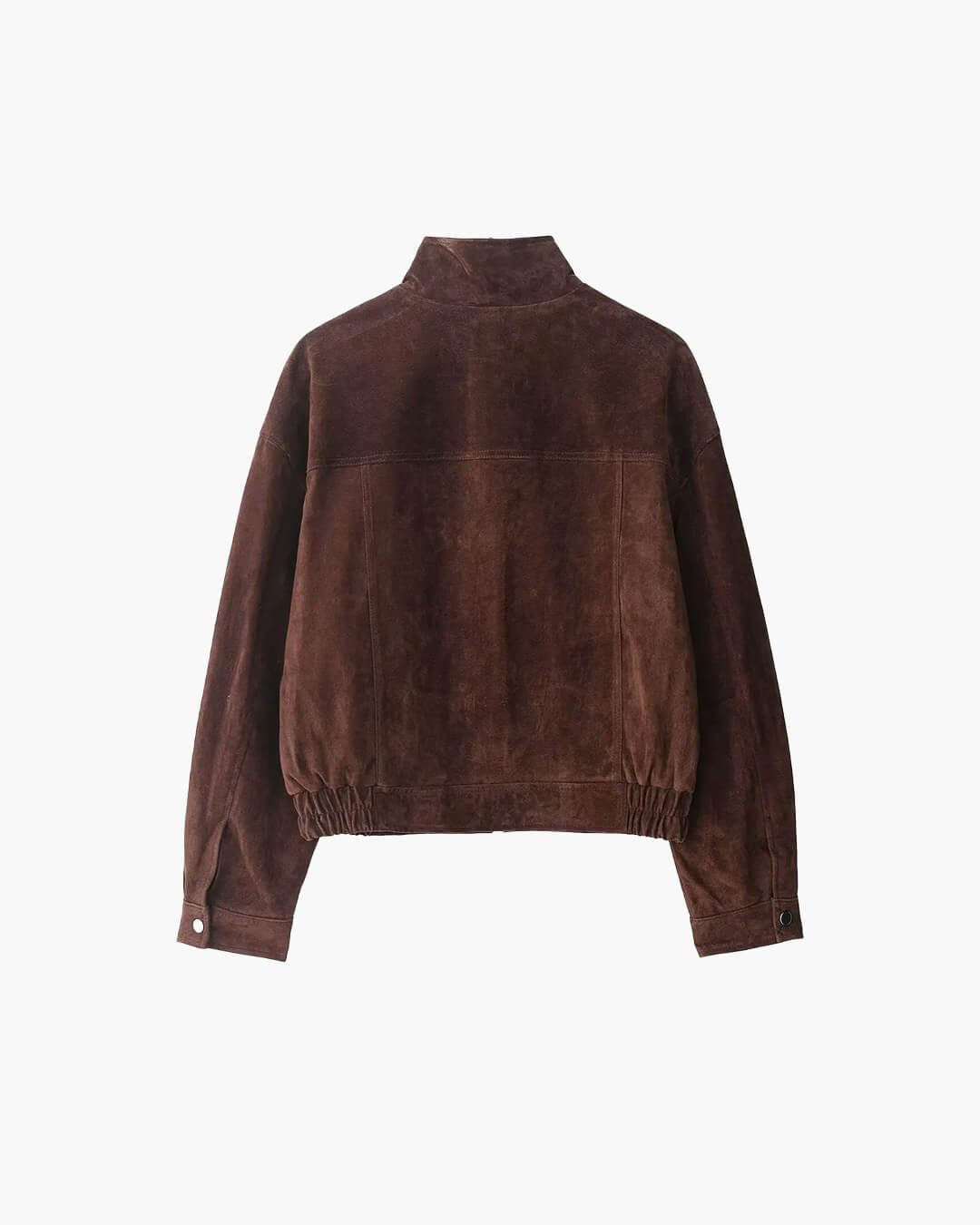 Chaqueta Nicole de ante sintético