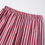 Conjunto de pijama a rayas Jasmin