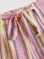 Pantalones Julie de rayas verticales