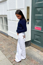 Jeans Charlize Star Patchwork Color-Block