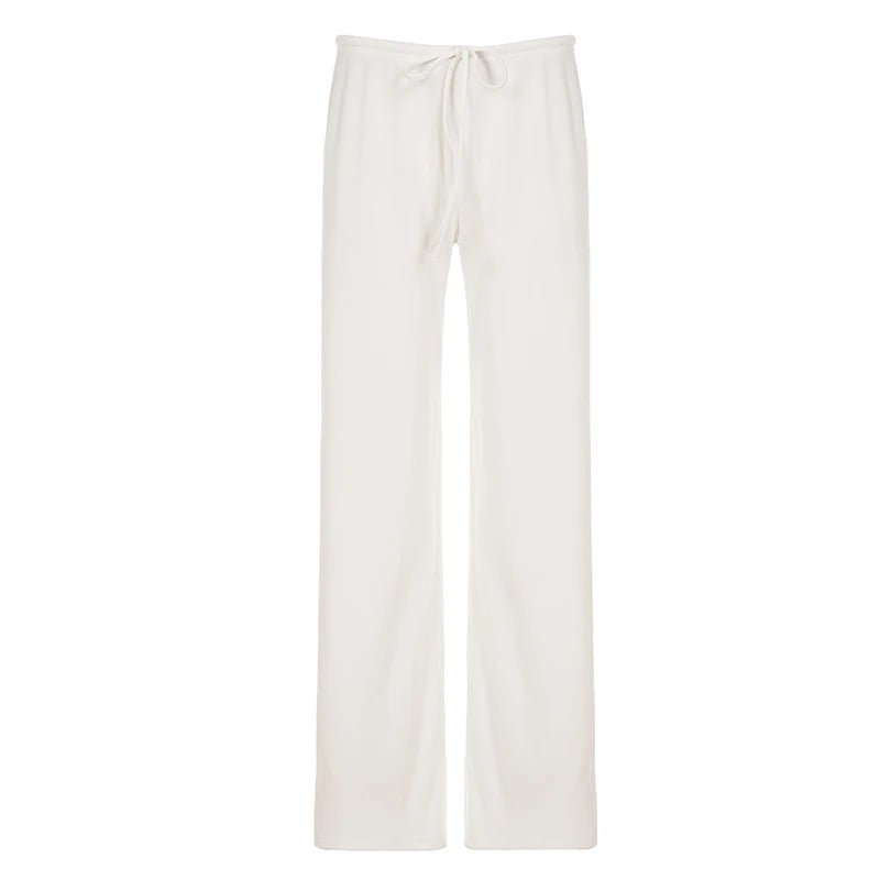 Pantalón Lorena de punto para estar en casa