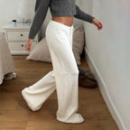 Pantalón Lorena de punto para estar en casa