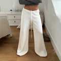 Pantalón Lorena de punto para estar en casa