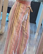 Pantalones Julie de rayas verticales