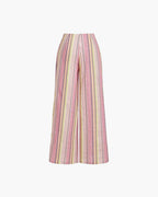 Pantalones Julie de rayas verticales
