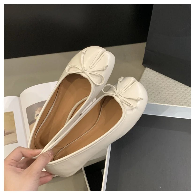 Bailarinas Cecilia sin cordones