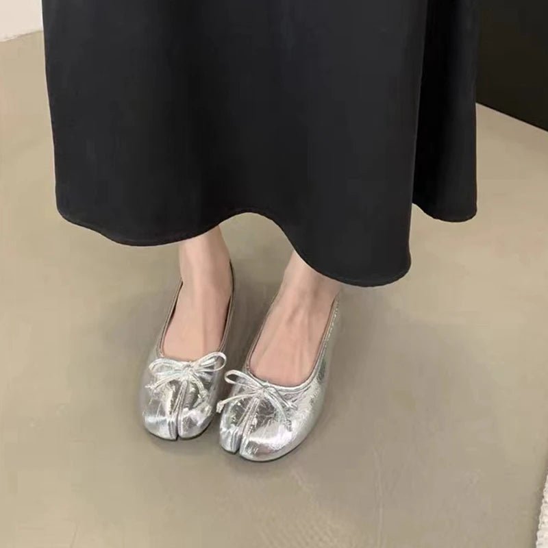 Bailarinas Cecilia sin cordones