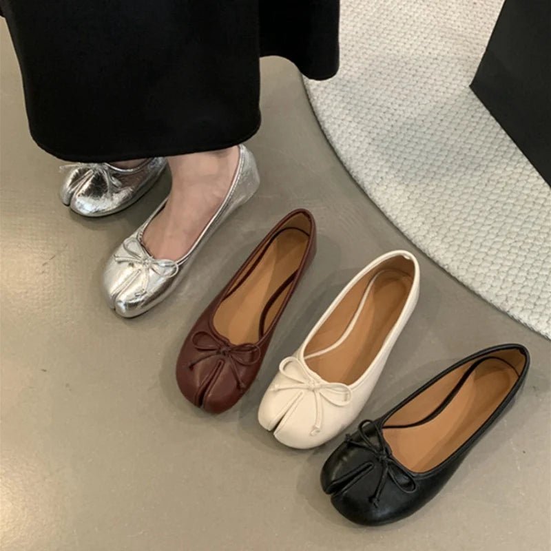 Bailarinas Cecilia sin cordones