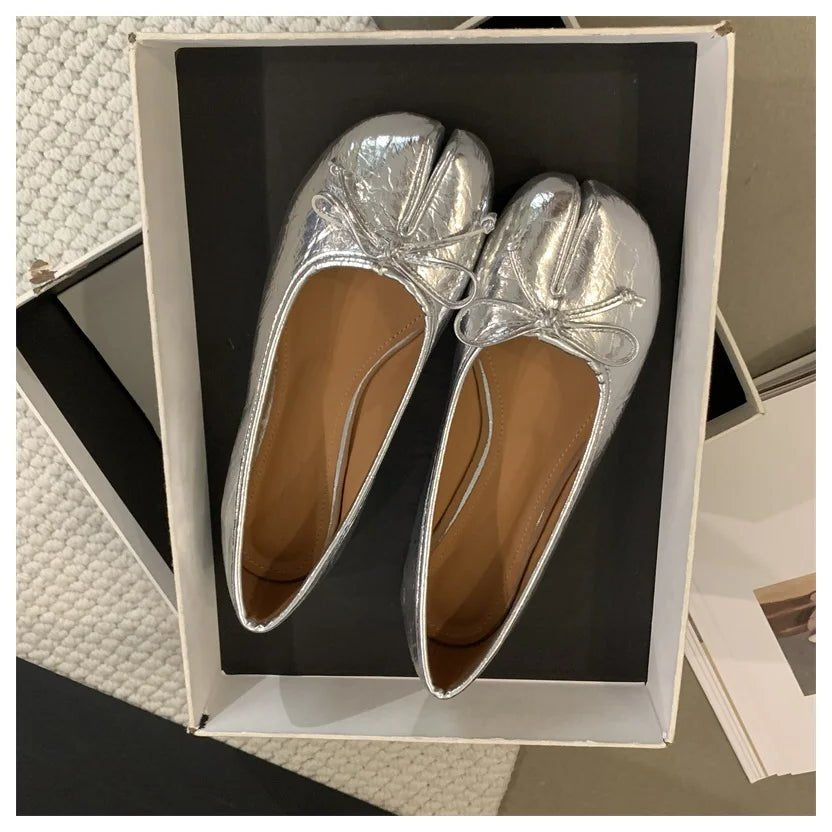 Bailarinas Cecilia sin cordones