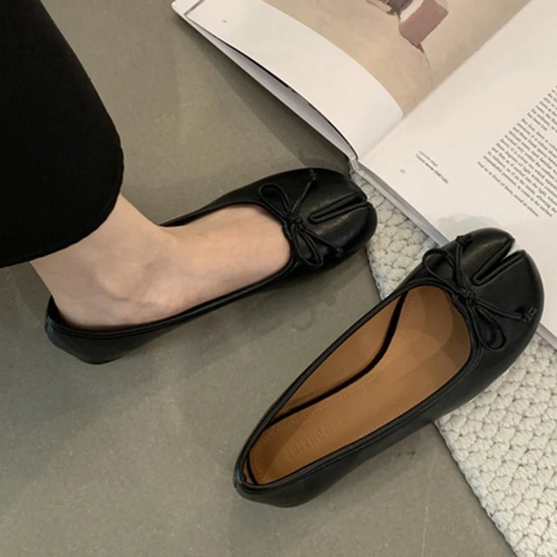 Bailarinas Cecilia sin cordones
